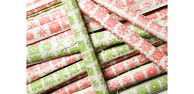 wrapping paper